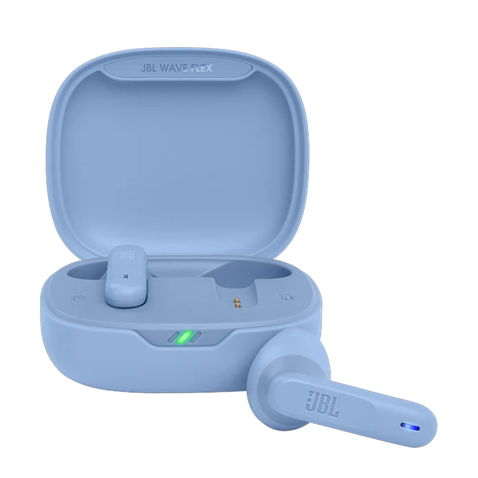 JBL Wave Flex - Blue