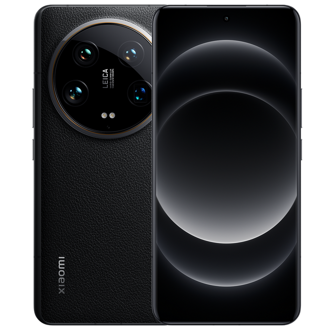 Xiaomi 14 ultra , 512GB/16GB - Black