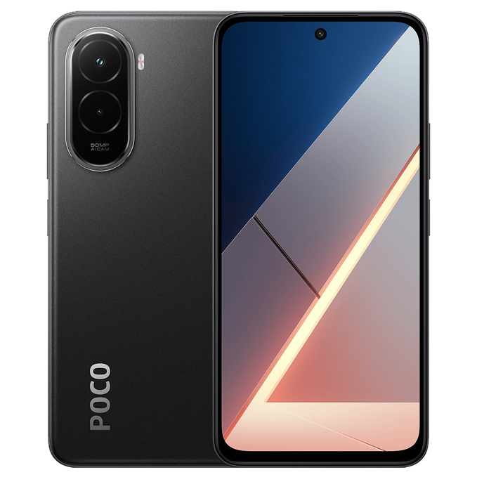 POCO M7 , 256GB/8GB - Black