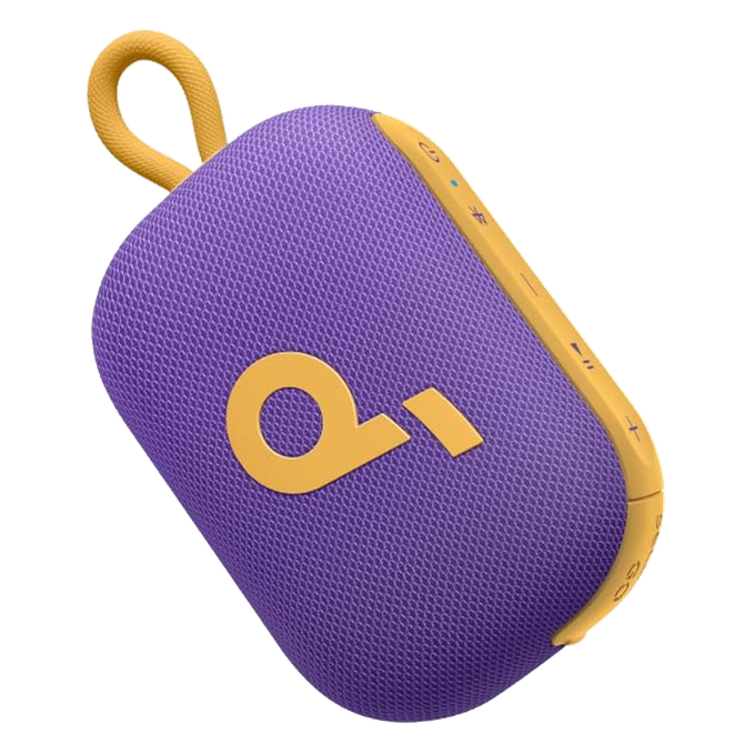 Anker Soundcore Select 4 Go Speaker - Yellow & Purple