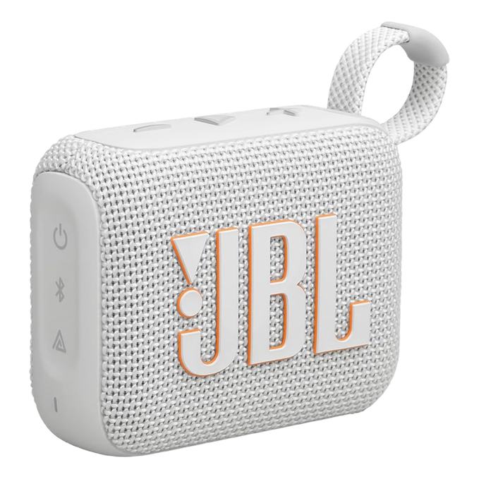 JBL Go 4 - White