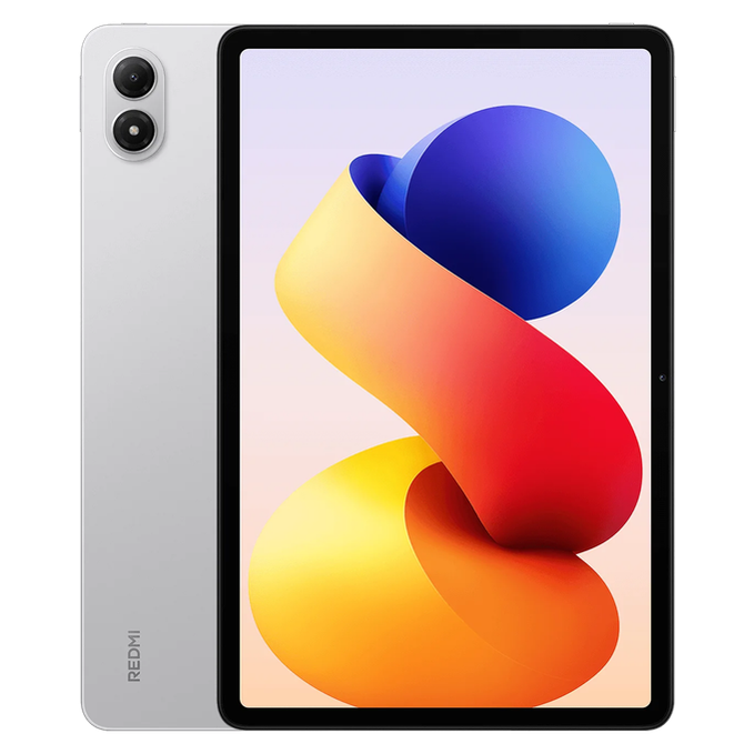 Redmi Pad 2 Pro with Keyboard , 256GB/8GB - Silver
