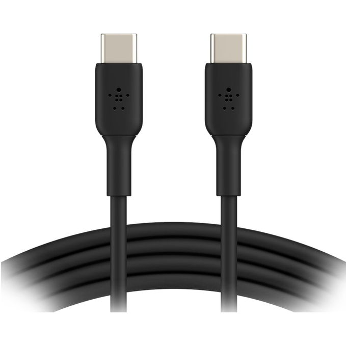 Belkin BoostCharge USB-C to USB-C 1M - Black
