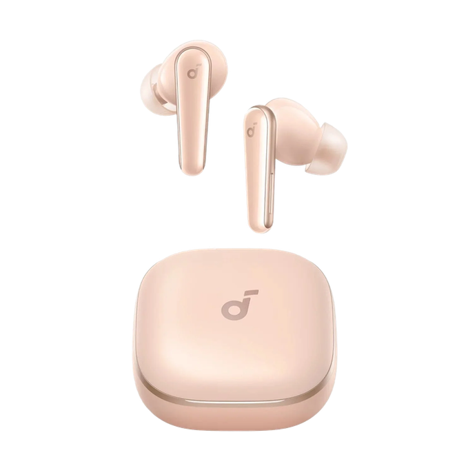Anker Soundcore Liberty 5 Headphones - Pink
