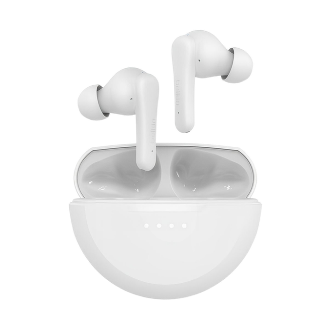 SOUNDFORM RHYTHM TRUE WIRELESS EARBUDS - White
