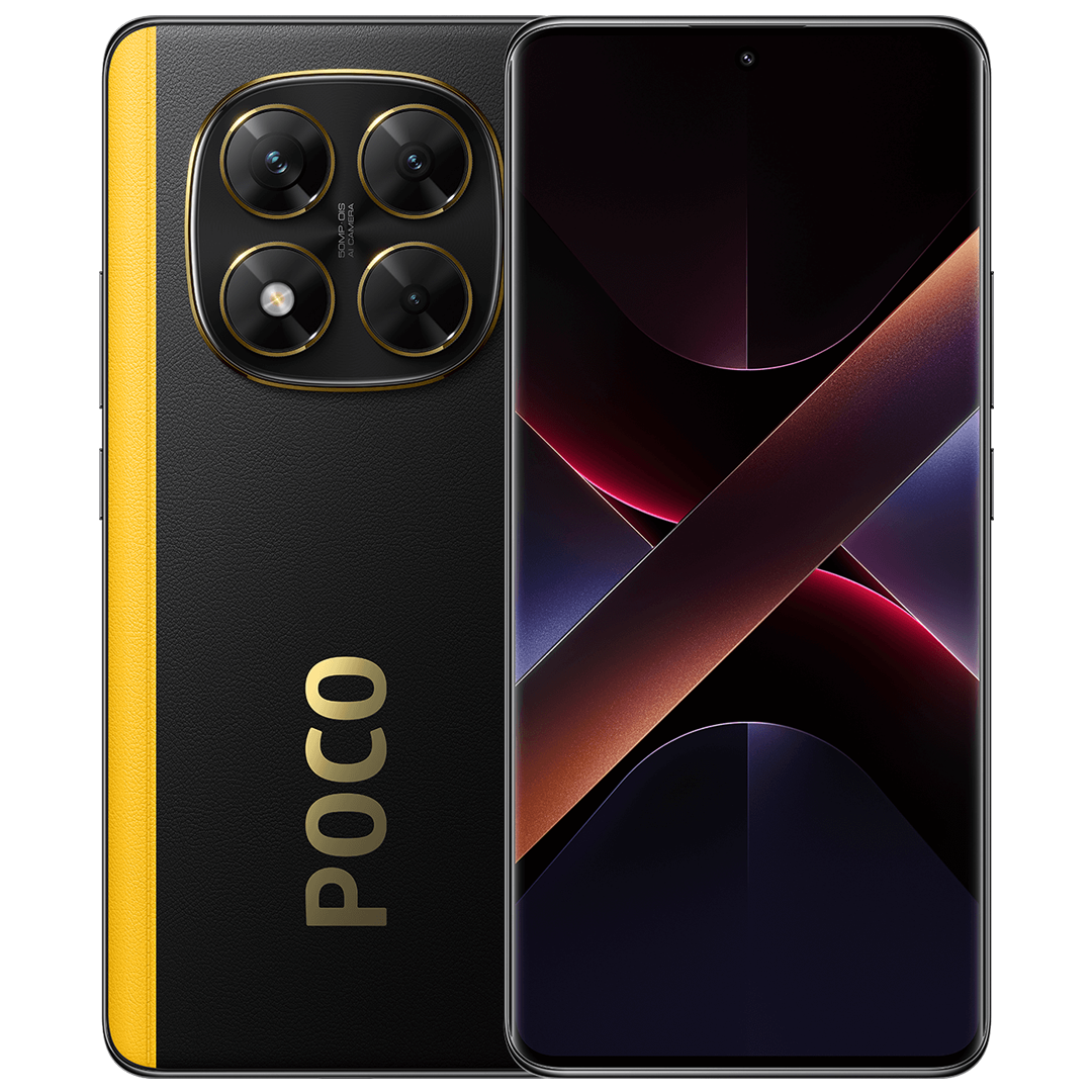 POCO X7 , 512GB/12GB - Black