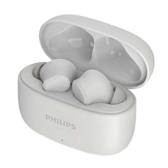 Philips Earbuds Motor Type : Dynamic, - White