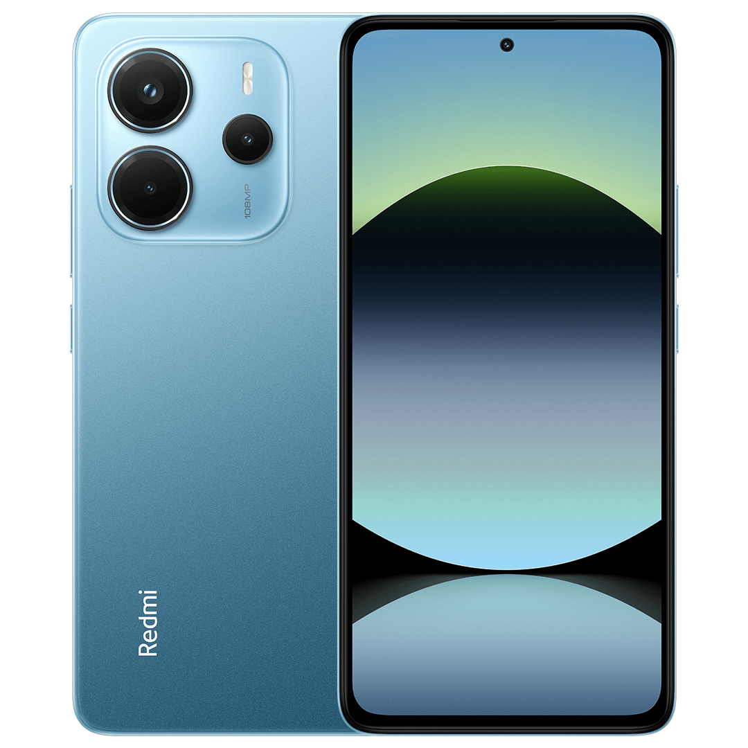 Redmi Note 14 , 256GB/8GB - Ocean Blue