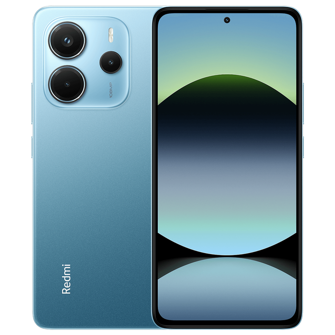 Redmi Note 14 , 256GB/8GB - Ocean Blue
