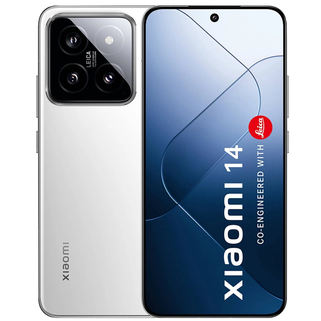 Xiaomi 14 , 512GB/12GB - White