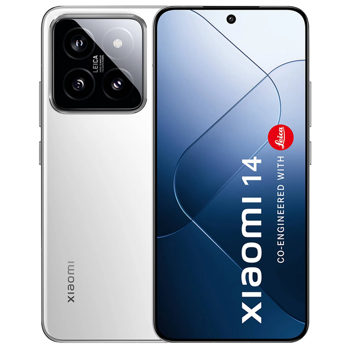 Xiaomi 14 , 512GB/12GB - White