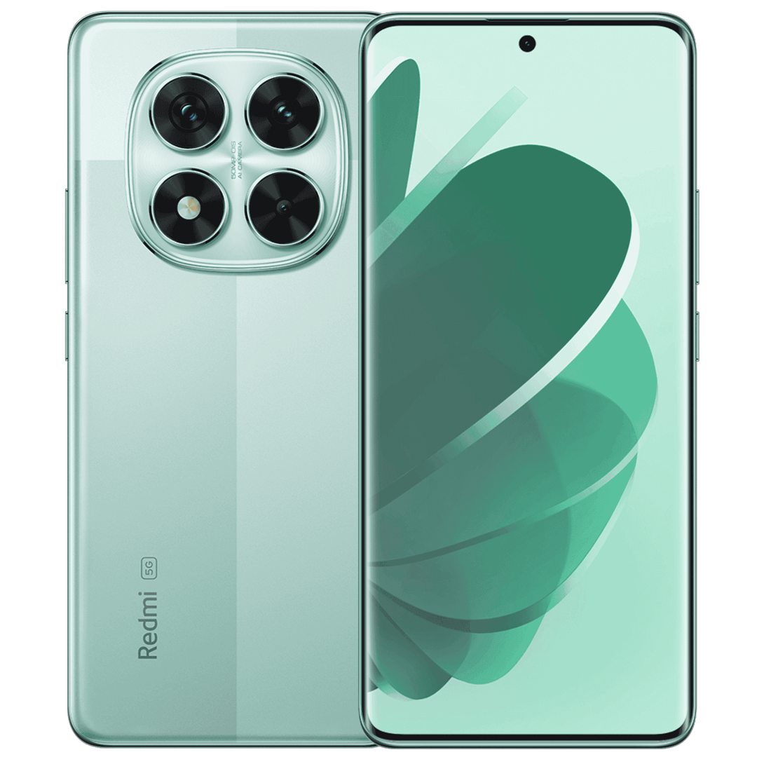 Redmi Note 14 Pro 5G , 512GB/12GB - Coral Green