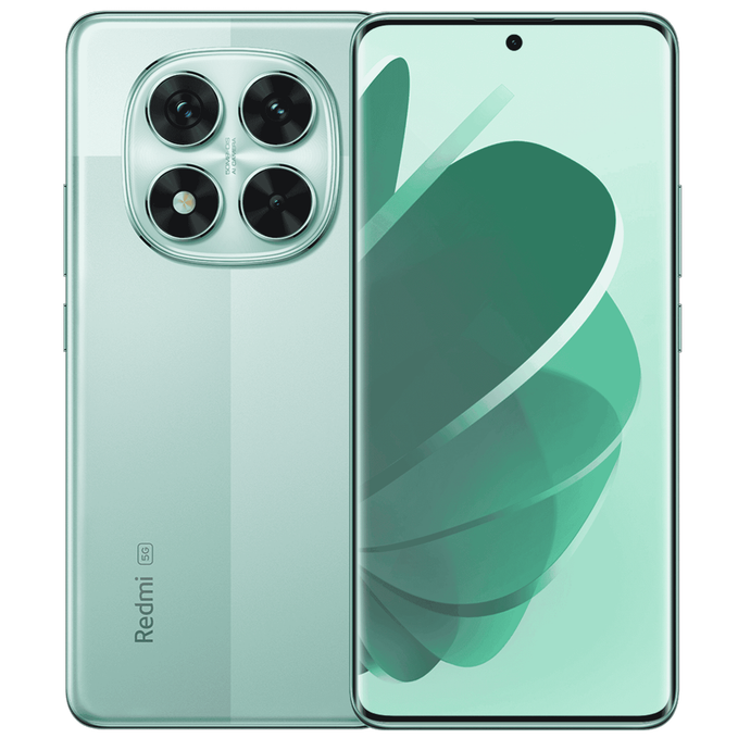 Redmi Note 14 Pro 5G , 512GB/12GB - Coral Green