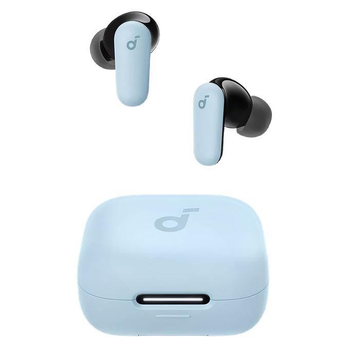 Anker Soundcore R50i NC Headphones - Blue