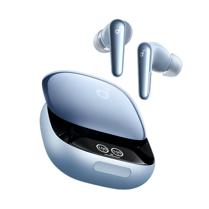 Anker Soundcore Liberty 4 Pro Headphones - Blue