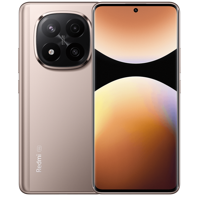 Redmi Note 14 Pro 5G , 512GB/12GB - Sand Gold