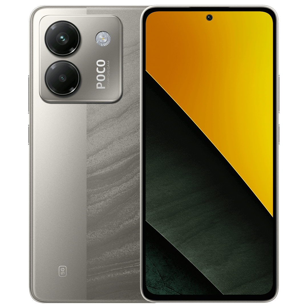POCO M7 Pro 5G , 256GB/12GB - Silver