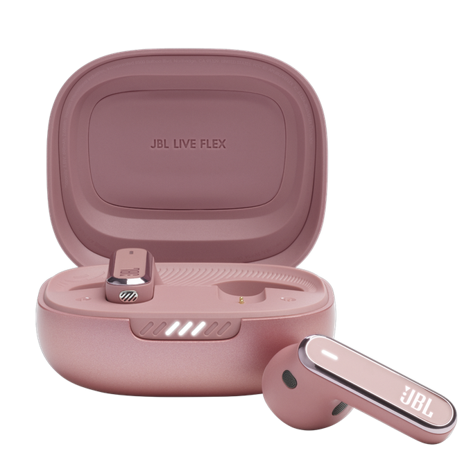 JBL Live Flex - Rose