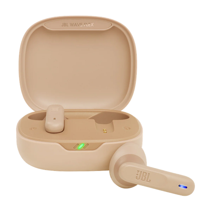 JBL Wave Flex - Beige