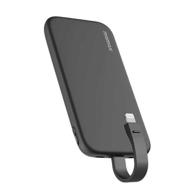 Momax iPower PD 3 10000mAh Battery Pack - Black