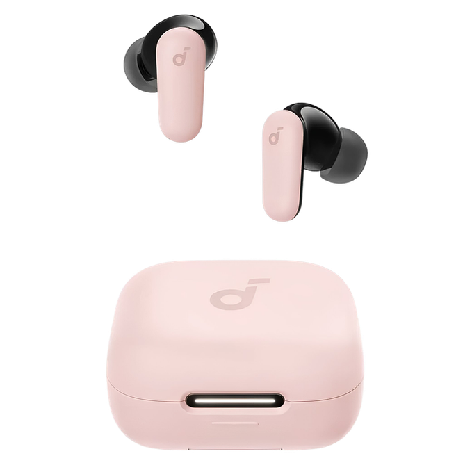 Anker Soundcore R50i NC Headphones - Pink
