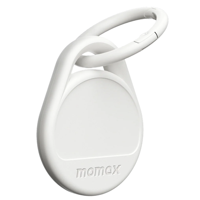 Momax Pinpop Duo Tracker - White