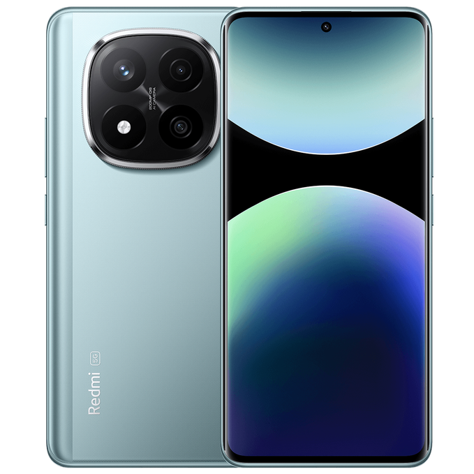 Redmi Note 14 Pro , 256GB/8GB - Aurora Purple