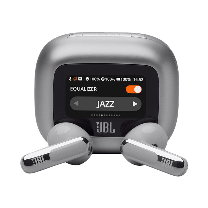 JBL Live Flex 3 - Silver