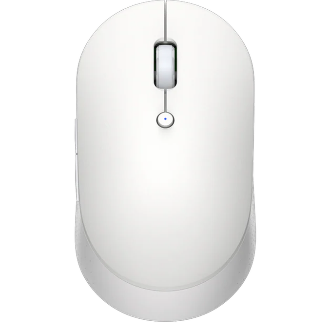 Mi Dual Mode Wireless Mouse - White