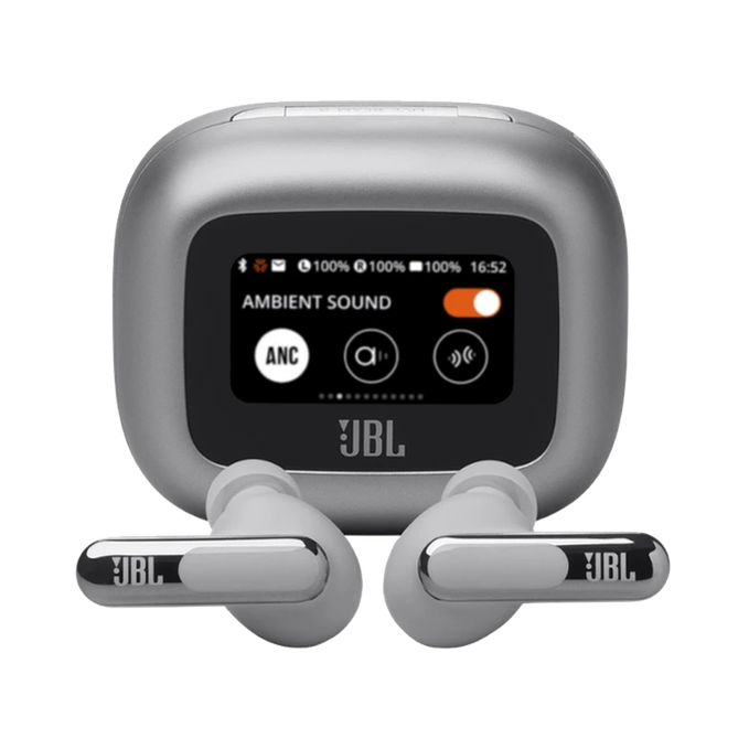 JBL LIVE BEAM 3 - Silver