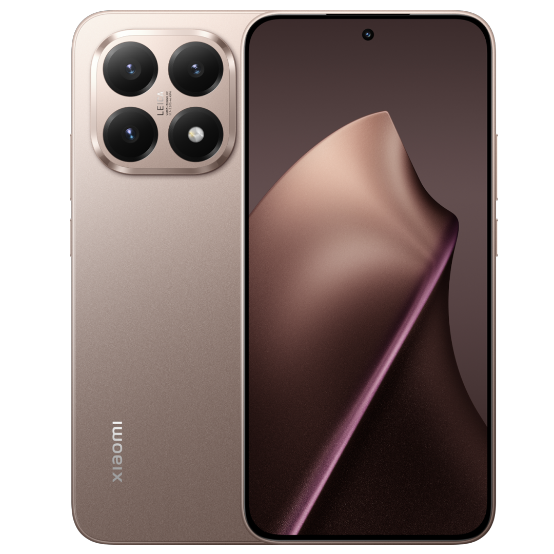 Xiaomi 15T , 512GB/12GB - Rose Gold