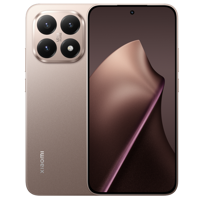 Xiaomi 15T , 512GB/12GB - Rose Gold