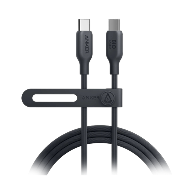 Anker 544 Bio-Based 6ft Cable - Black