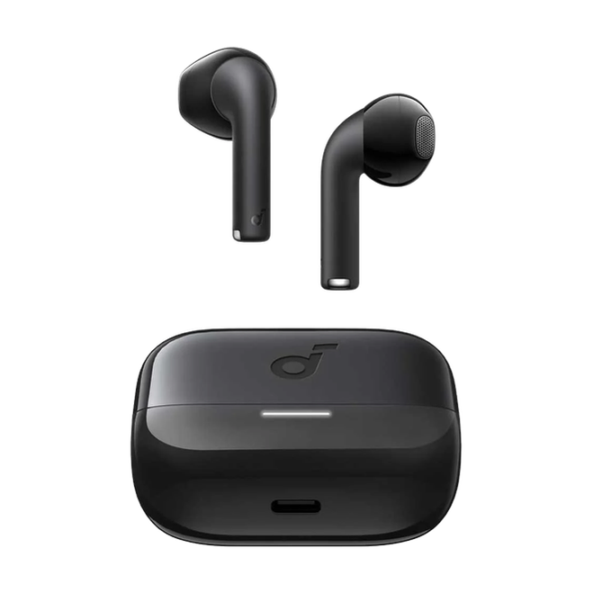 Anker Soundcore K20i Headphones - Black