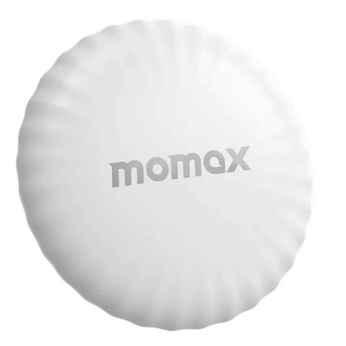 Momax PinTag Find My Tracker - White