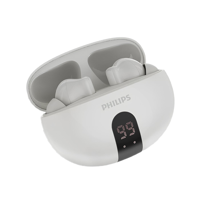 Philips TWS Headphones TAT3559WT/97 - White