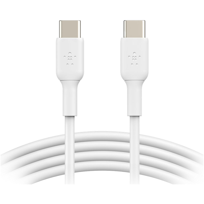 Belkin BoostCharge USB-C to USB-C 1M - White