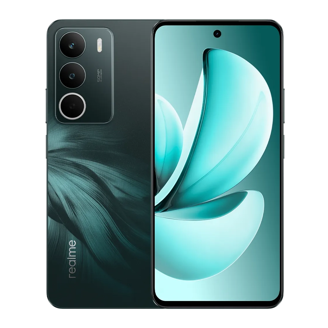 Realme C71--256GB+8GB - Forest Owl