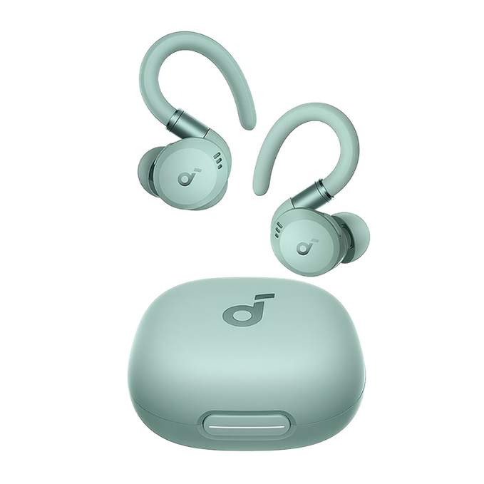 Anker Soundcore Sport X20 ANC Headphones - Sliver