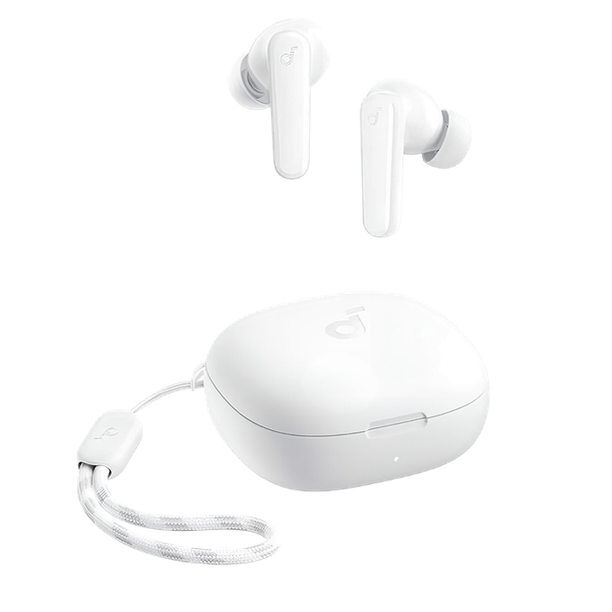 Anker Soundcore R50i Headphones - White