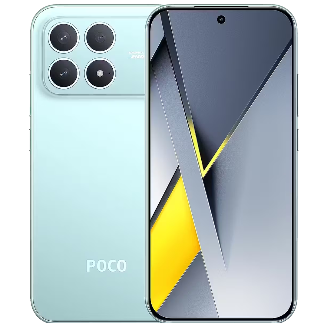 POCO F8 Pro , 512GB/12GB - Blue