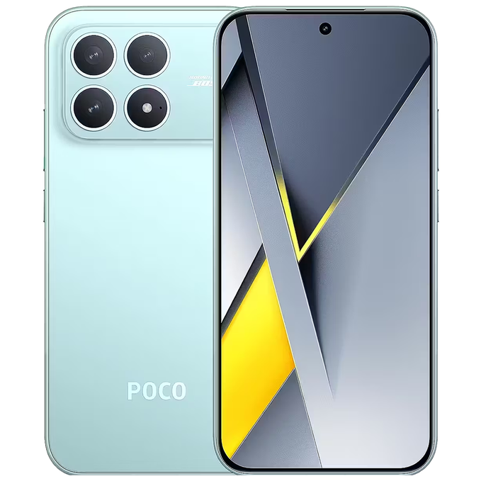 POCO F8 Pro , 512GB/12GB - Blue