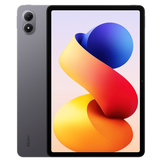 Redmi Pad 2 Pro with Keyboard , 256GB/8GB - Graphite Gray