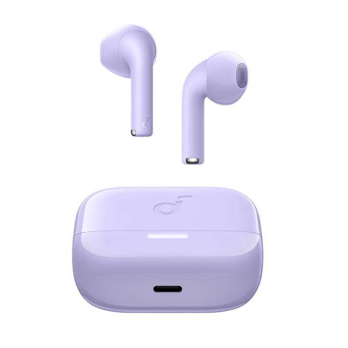 Anker Soundcore K20i Headphones - Purple