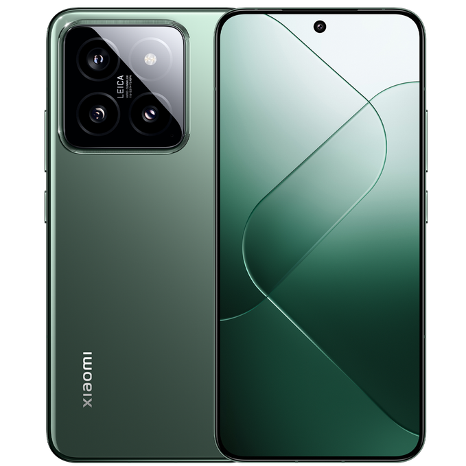 Xiaomi 14 , 512GB/12GB - Jade Green