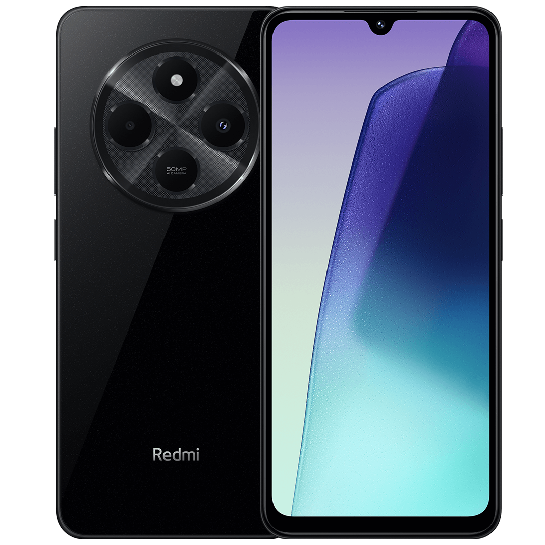 Redmi 14C , 128GB/4GB - Midnight Black
