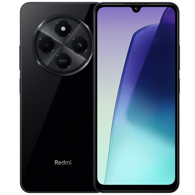 Redmi 14C , 128GB/4GB - Midnight Black