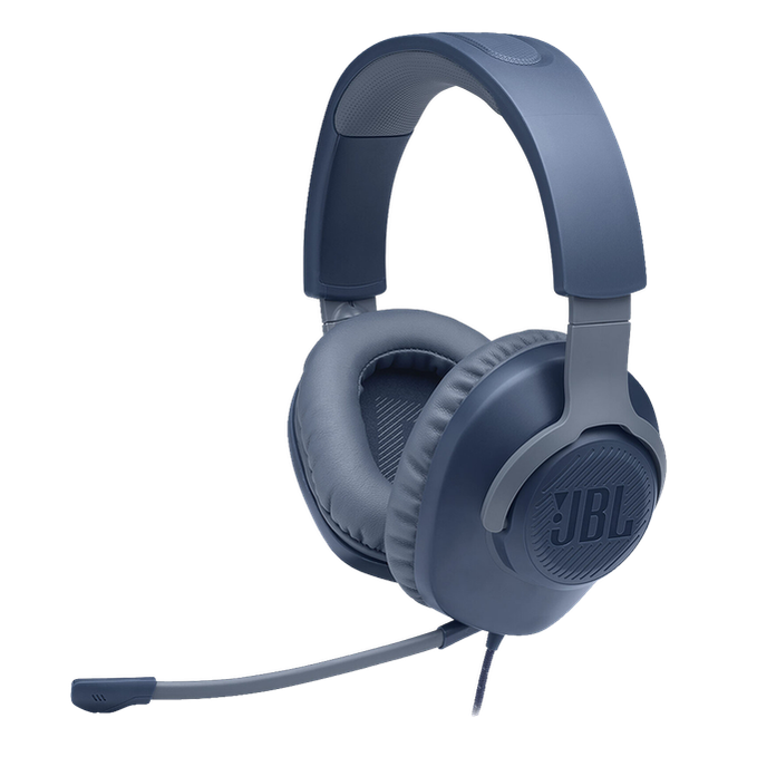 JBL Quantum 100 - Blue