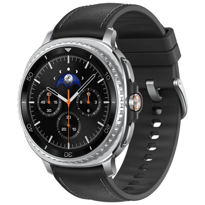Galaxy Watch 8 Classic 46mm - Black