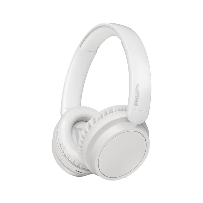 Philips Over-ear Headphones TAH5209WT/97 - White